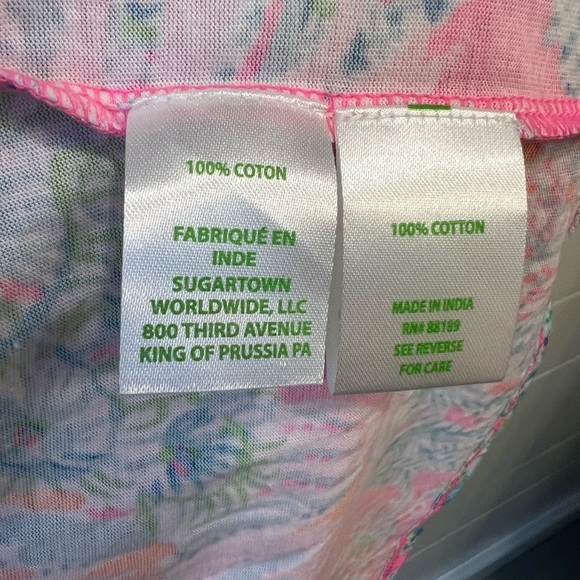 NWT LILLY PULITZER SKYELAR DRESS - Picture 8 of 10